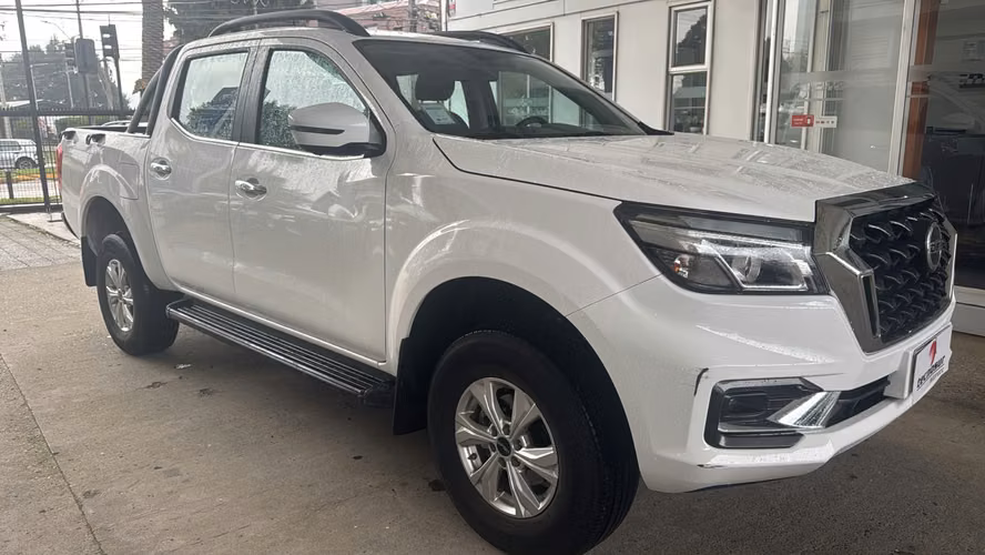 DFSK D1 LUXURY 4X4 2.3 AUT