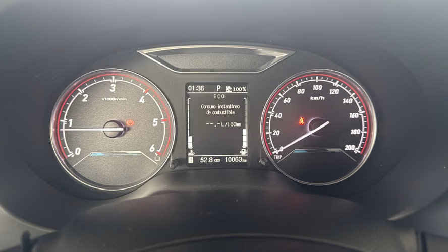 DFSK D1 LUXURY 4X4 2.3 AUT