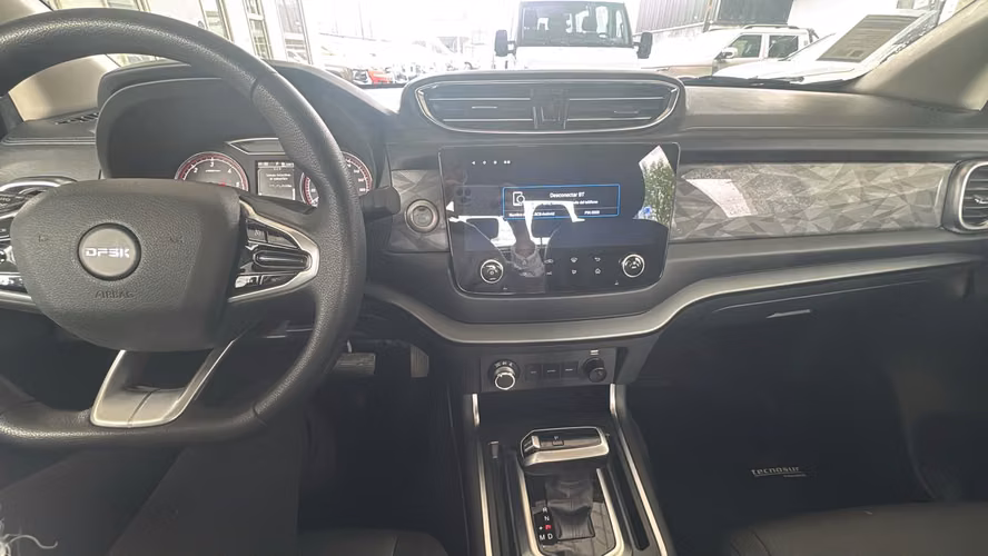 DFSK D1 LUXURY 4X4 2.3 AUT