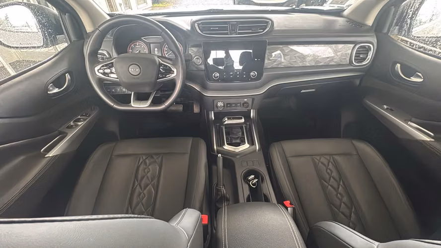 DFSK D1 LUXURY 4X4 2.3 AUT