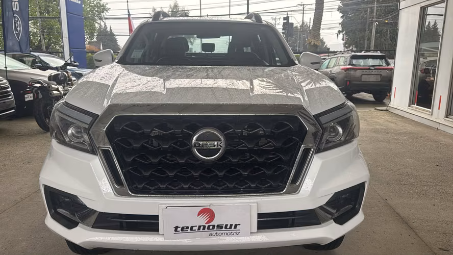 DFSK D1 LUXURY 4X4 2.3 AUT