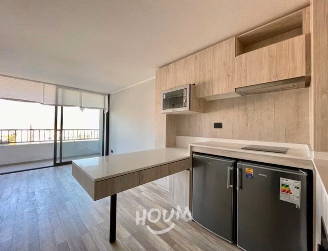 Departamento en Avenida Manuel Rodríguez Sur - Imagen 2