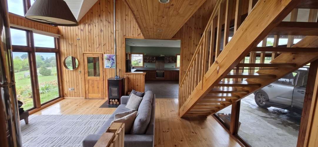 Preciosa Casa en Frutillar