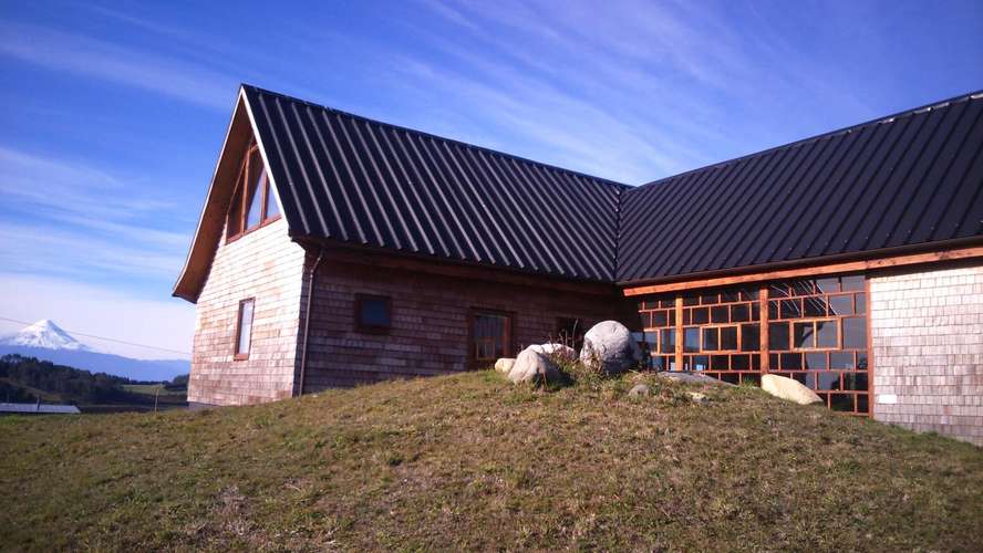 Preciosa Casa en Frutillar