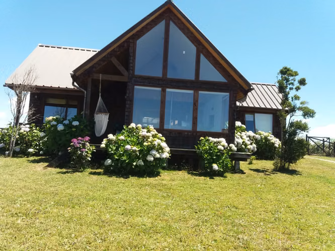 Preciosa Casa en Frutillar