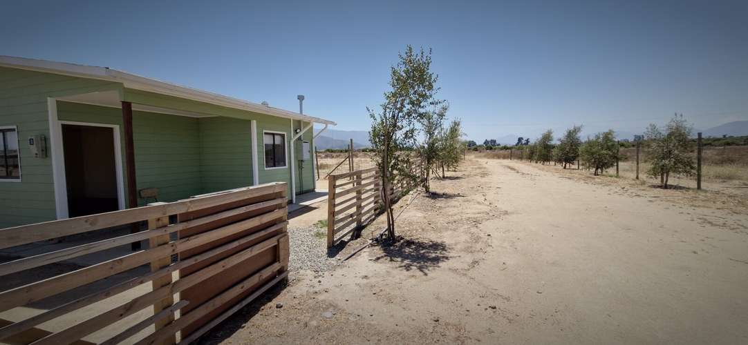 Arriendo de casa, de 2 dormitorios, en San Pedro, Quillota. $420.000