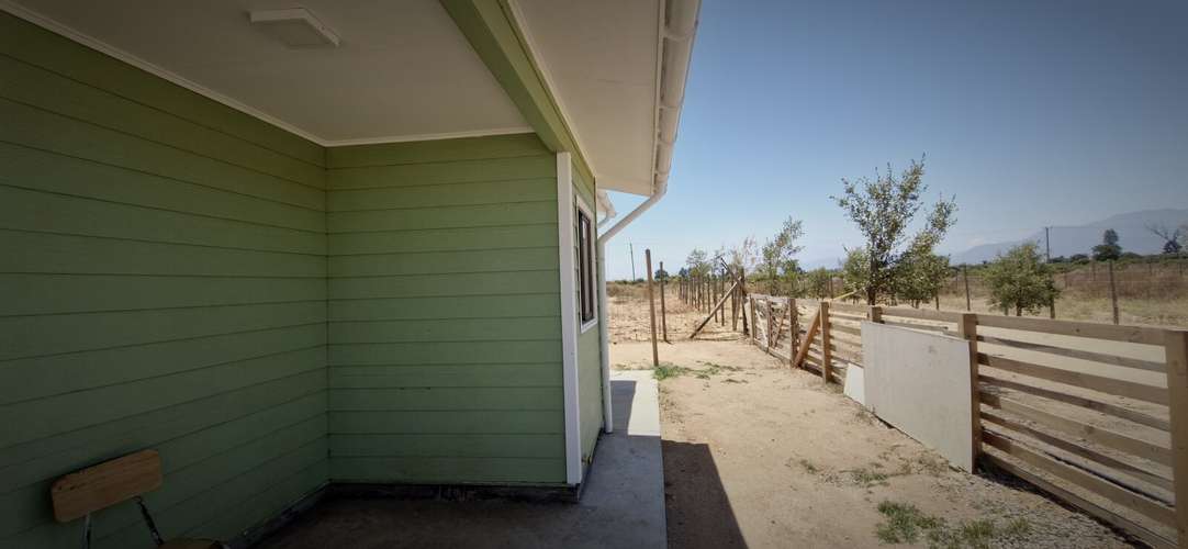 Arriendo de casa, de 2 dormitorios, en San Pedro, Quillota. $420.000