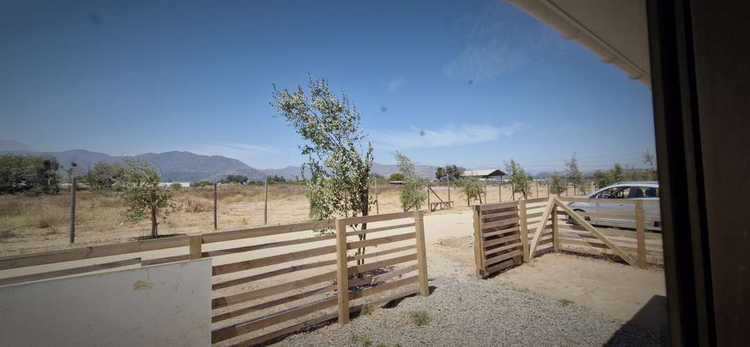Arriendo de casa, de 2 dormitorios, en San Pedro, Quillota. $420.000