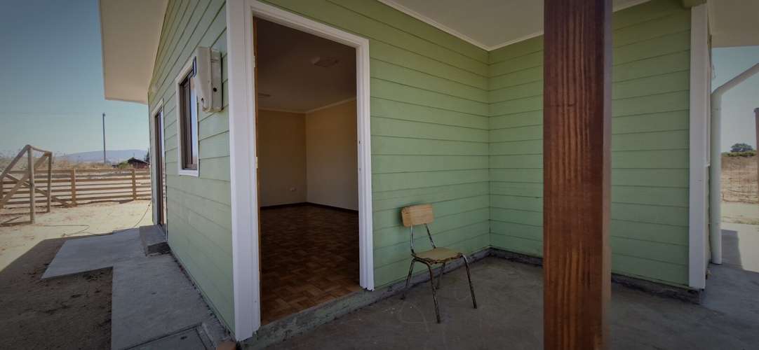 Arriendo de casa, de 2 dormitorios, en San Pedro, Quillota. $420.000