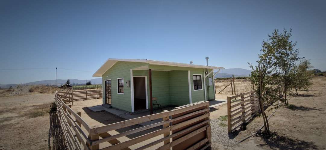 Arriendo de casa, de 2 dormitorios, en San Pedro, Quillota. $420.000