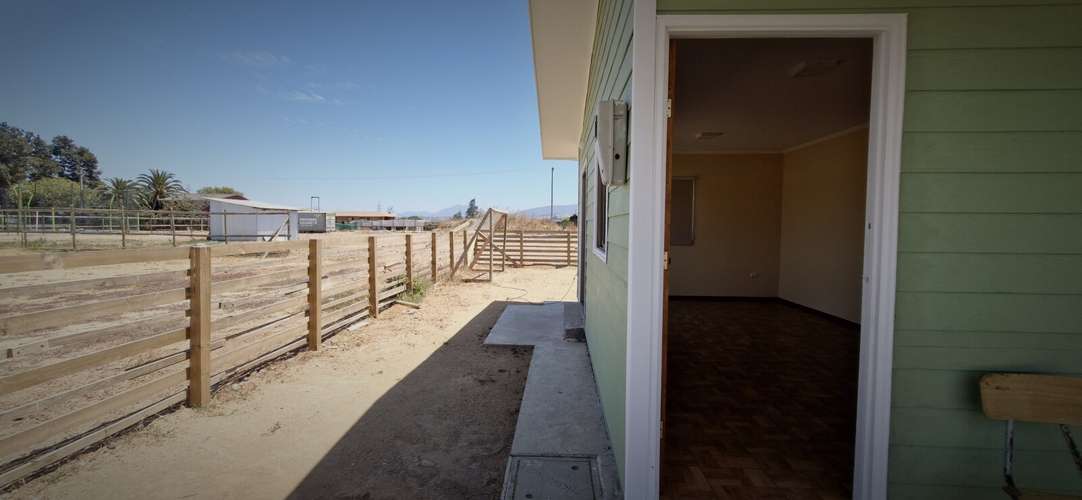 Arriendo de casa, de 2 dormitorios, en San Pedro, Quillota. $420.000
