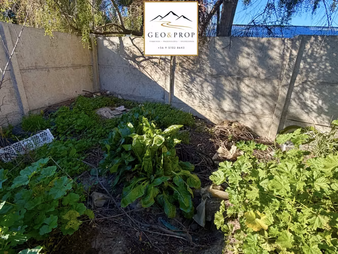 Casa adobe Plaza Putaendo con terreno agricola 1119  m²