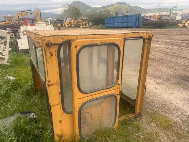 Caterpillar D6D Cabina disponible