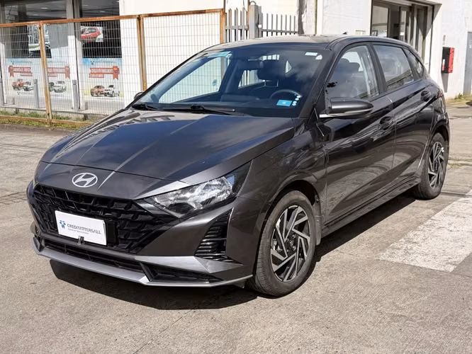 HYUNDAI I20 2025
