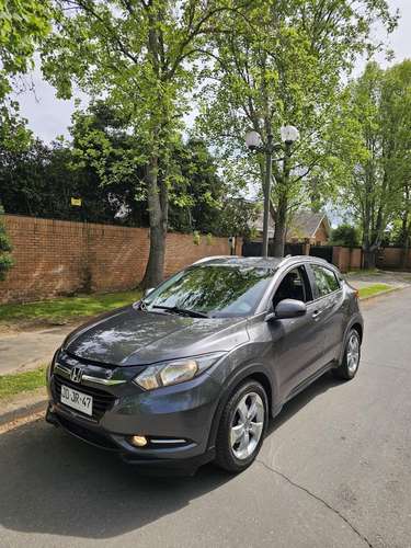 Honda hr-v 4x2 cvt año 2017 versión EX full cuero motor 1.8cc i-vtec