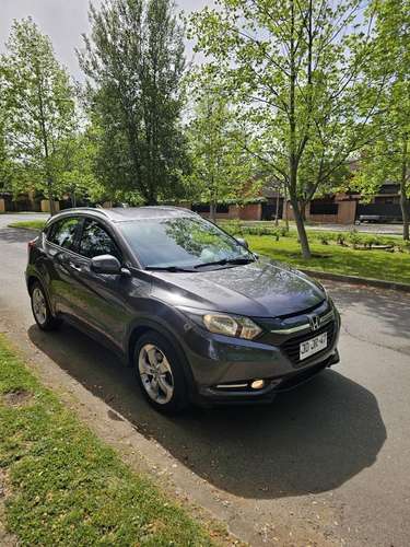Honda hr-v 4x2 cvt año 2017 versión EX full cuero motor 1.8cc i-vtec
