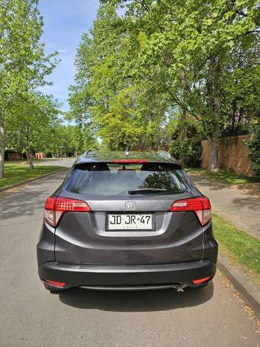 Honda hr-v 4x2 cvt año 2017 versión EX full cuero motor 1.8cc i-vtec