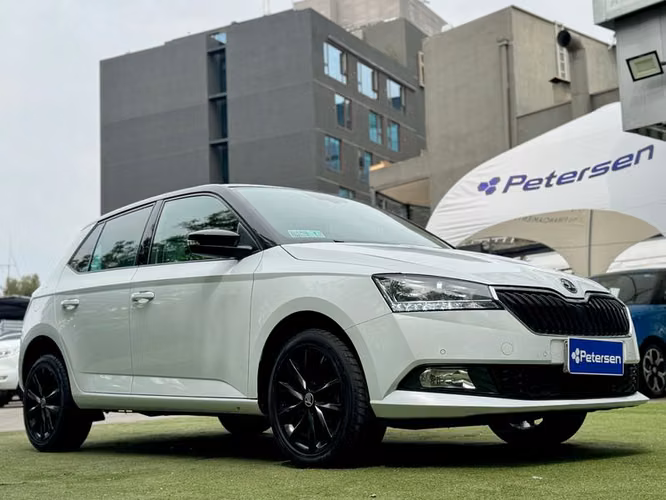 SKODA FABIA 1.0 AMBIENTE 4X2 HB MT 5P - 2021 | 4963