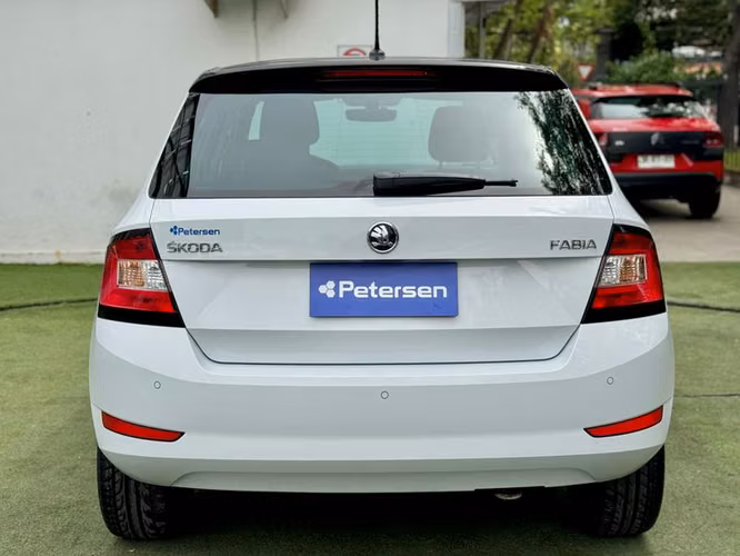 SKODA FABIA 1.0 AMBIENTE 4X2 HB MT 5P - 2021 | 4963 - Imagen 6