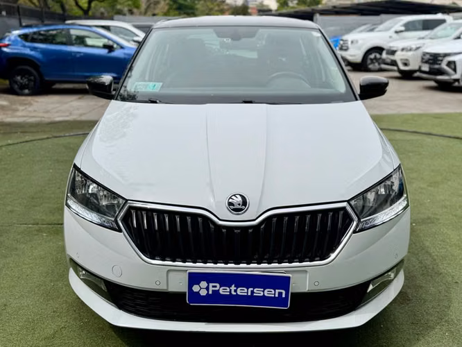 SKODA FABIA 1.0 AMBIENTE 4X2 HB MT 5P - 2021 | 4963 - Imagen 2