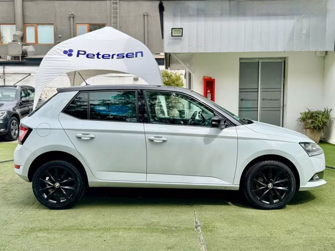 SKODA FABIA 1.0 AMBIENTE 4X2 HB MT 5P - 2021 | 4963 - Imagen 8