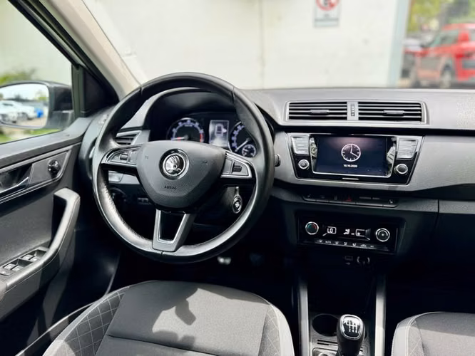 SKODA FABIA 1.0 AMBIENTE 4X2 HB MT 5P - 2021 | 4963 - Imagen 25