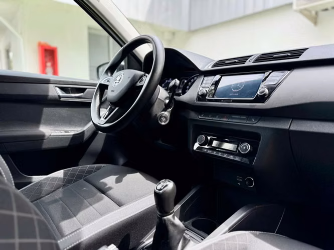 SKODA FABIA 1.0 AMBIENTE 4X2 HB MT 5P - 2021 | 4963 - Imagen 22