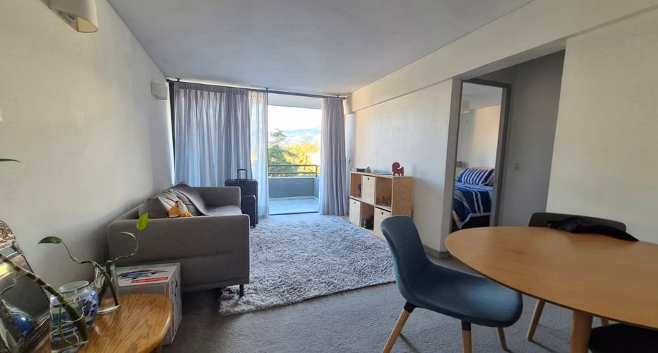 DOTADÍSIMO DEPARTAMENTO METRO FRANCISCO BILBAO - Imagen 4