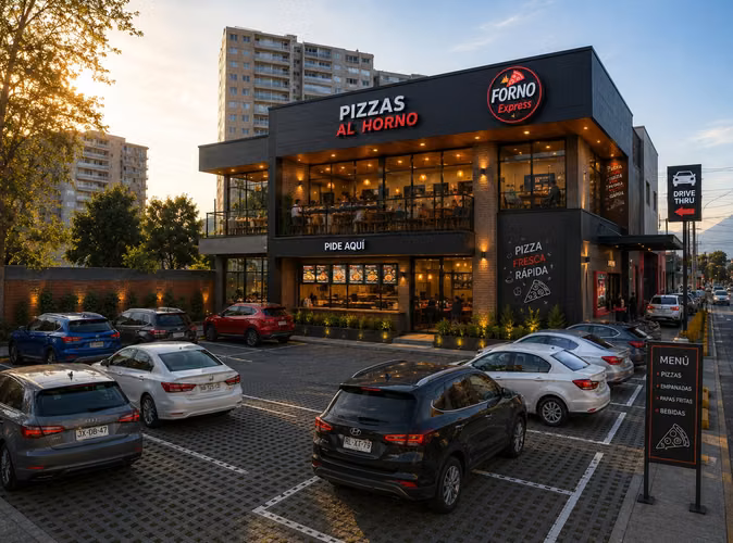 Propiedad comercial Las Condes Rotonda Atenas - Imagen 2