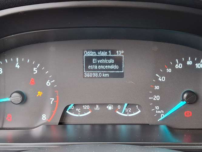 FORD ECOSPORT 2022 - Imagen 13