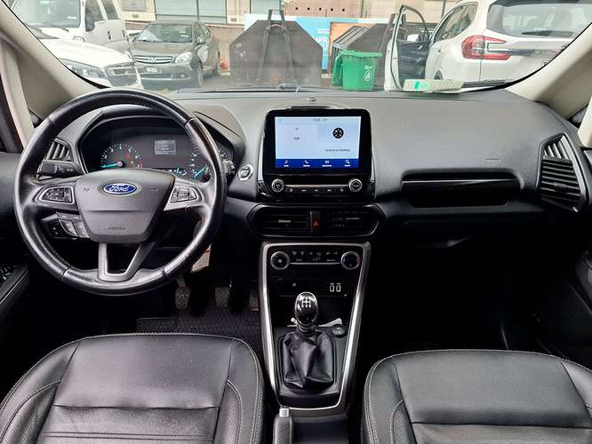 FORD ECOSPORT 2022 - Imagen 8