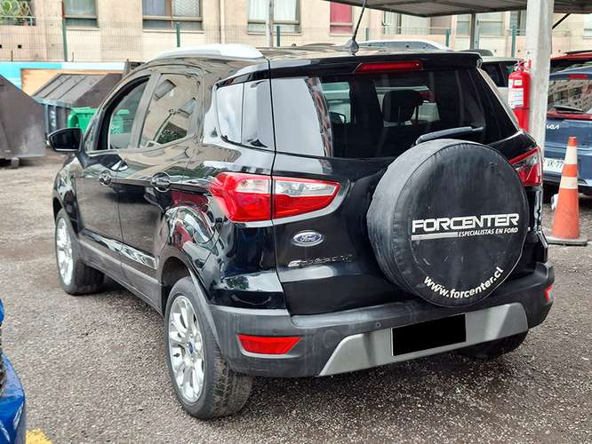 FORD ECOSPORT 2022 - Imagen 4