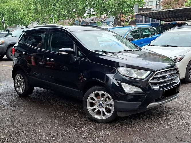 FORD ECOSPORT 2022 - Imagen 3