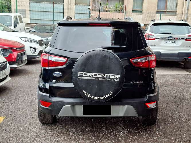 FORD ECOSPORT 2022 - Imagen 5