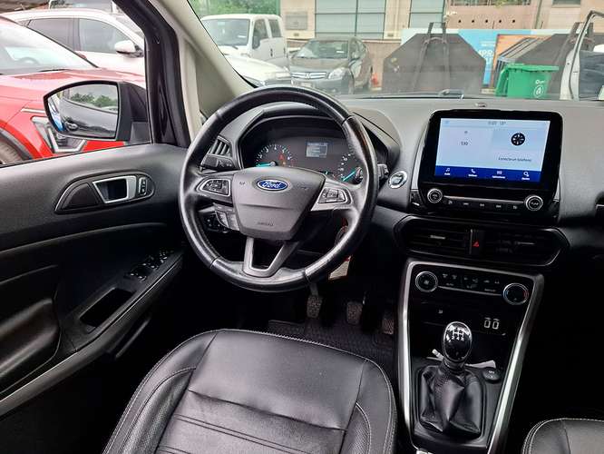 FORD ECOSPORT 2022 - Imagen 9
