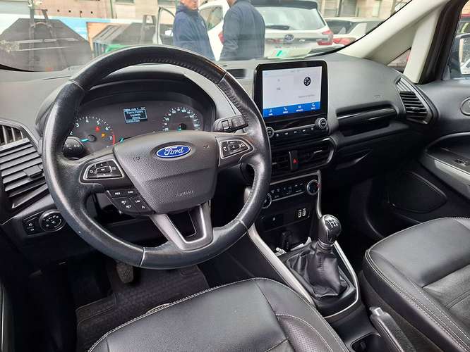 FORD ECOSPORT 2022 - Imagen 10