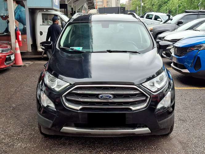 FORD ECOSPORT 2022 - Imagen 2
