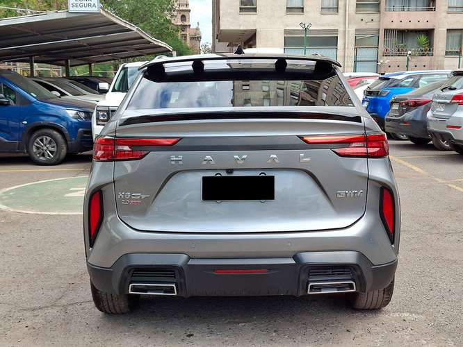 HAVAL H6 2024 - Imagen 5