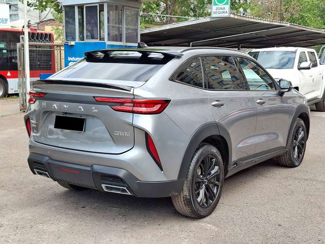 HAVAL H6 2024 - Imagen 6