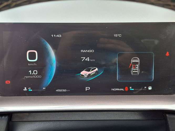 HAVAL H6 2024 - Imagen 13