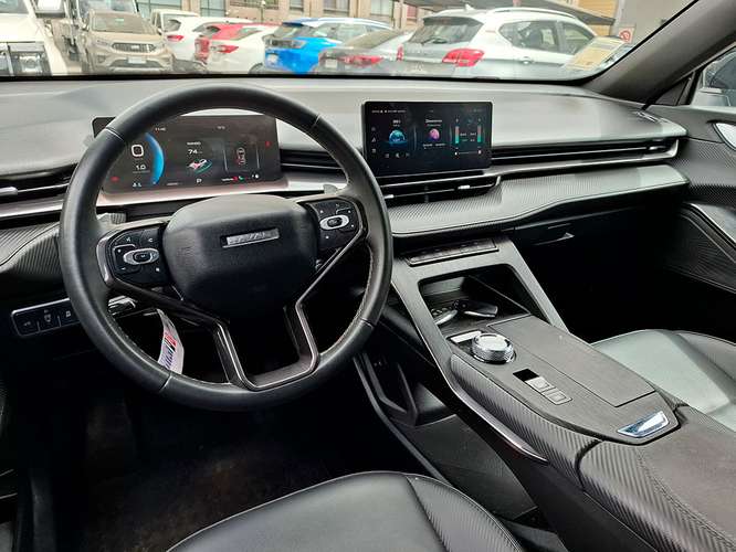 HAVAL H6 2024 - Imagen 10