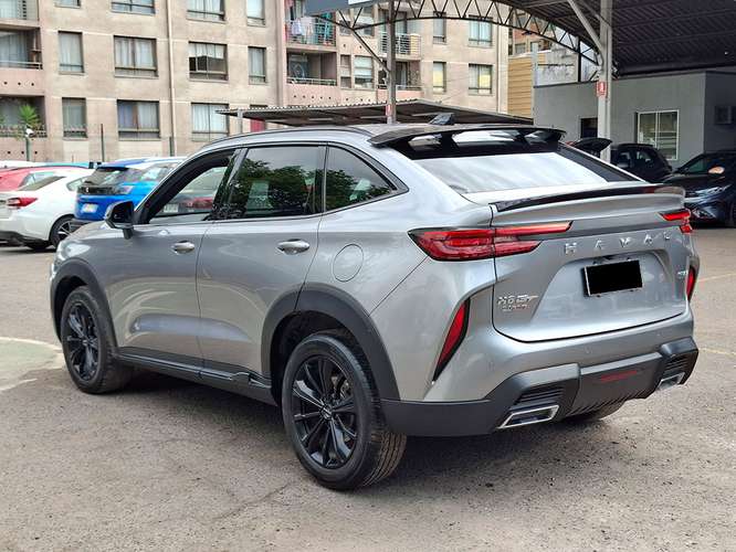 HAVAL H6 2024 - Imagen 4