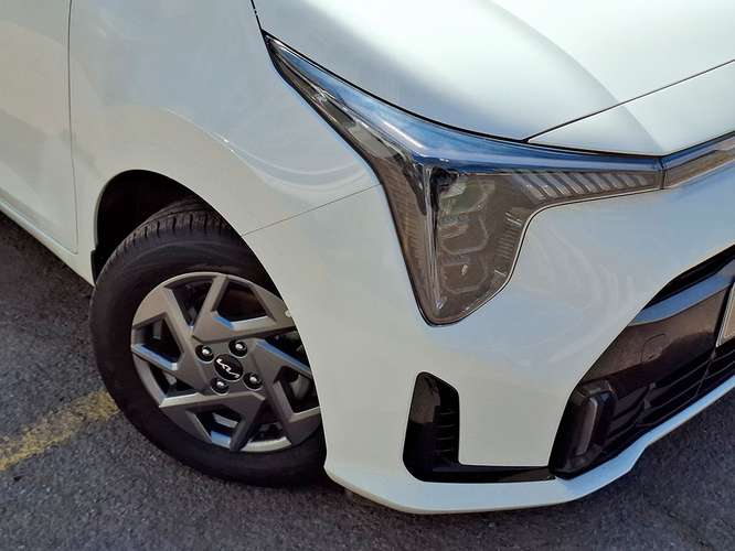 KIA MORNING 2025