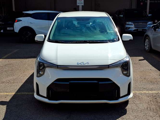 KIA MORNING 2025