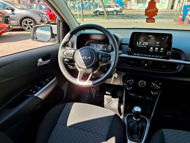 KIA MORNING 2025