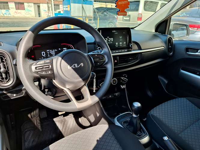 KIA MORNING 2025
