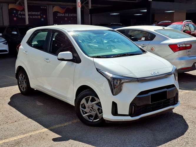 KIA MORNING 2025