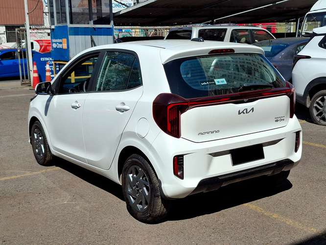 KIA MORNING 2025