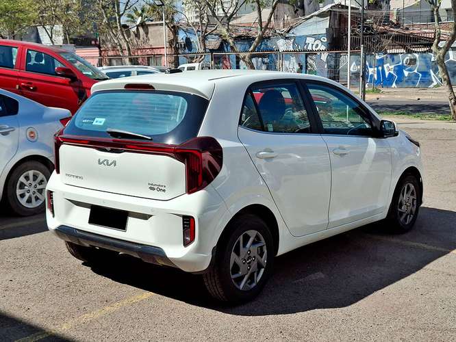 KIA MORNING 2025