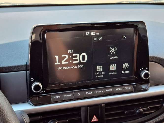 KIA MORNING 2025
